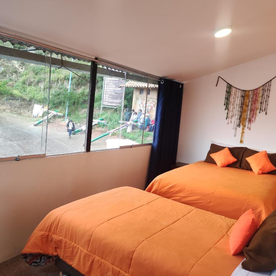 Bed and breakfast Sapantiana Con Vista Al Bosque Sacsayhuaman Cuzco
