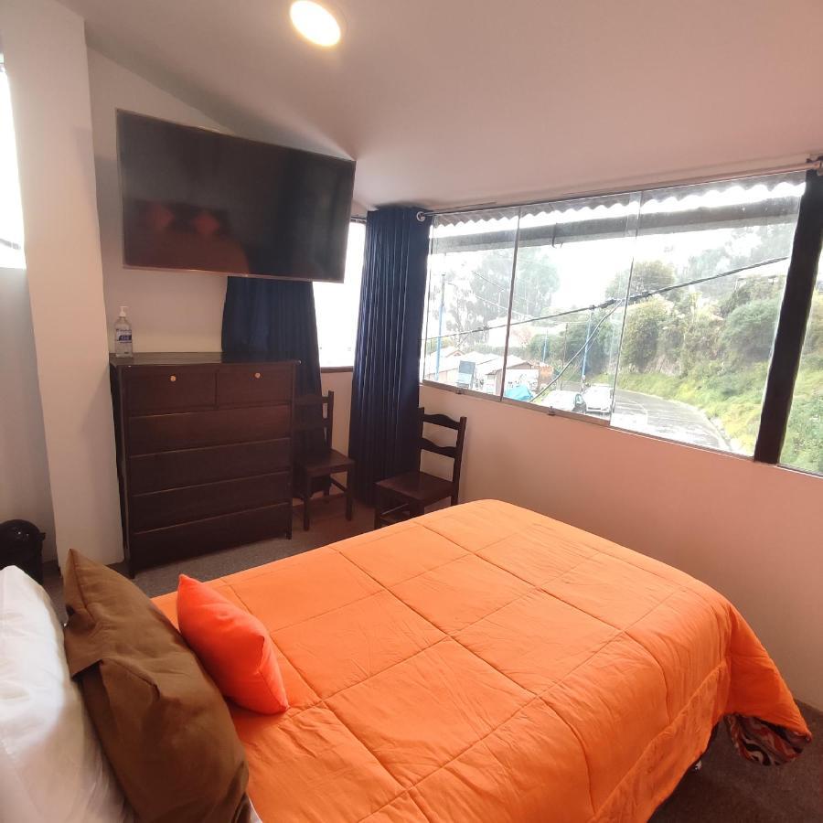 Bed and breakfast Sapantiana Con Vista Al Bosque Sacsayhuaman *