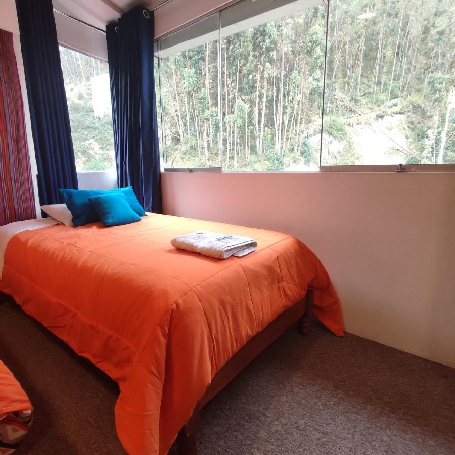 Bed and breakfast Sapantiana Con Vista Al Bosque Sacsayhuaman Cuzco