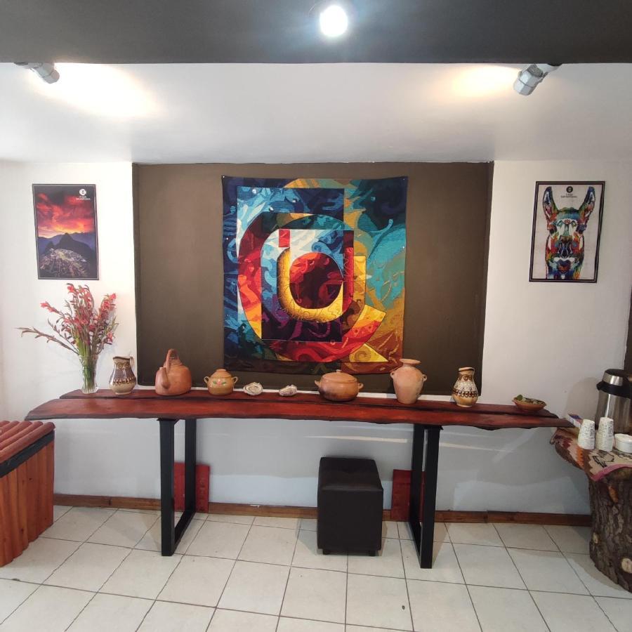 Sapantiana Con Vista Al Bosque Sacsayhuaman Bed and breakfast