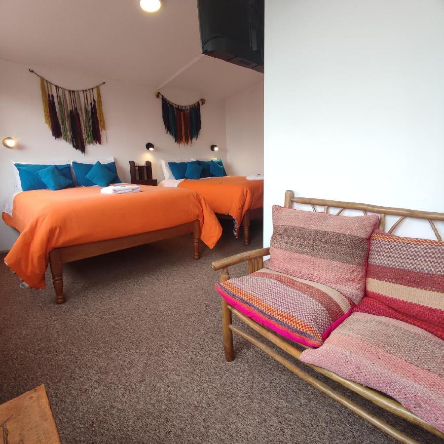 Bed and breakfast Sapantiana Con Vista Al Bosque Sacsayhuaman Cuzco