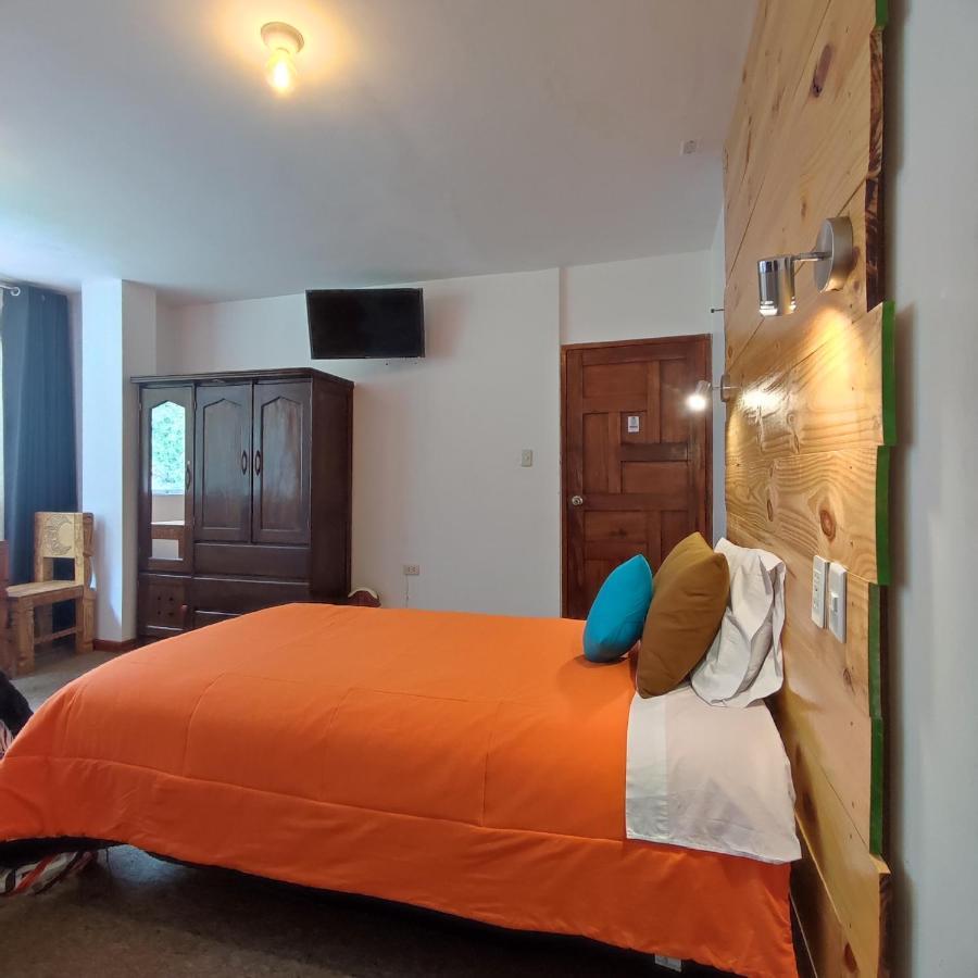 Bed and breakfast Sapantiana Con Vista Al Bosque Sacsayhuaman Cuzco