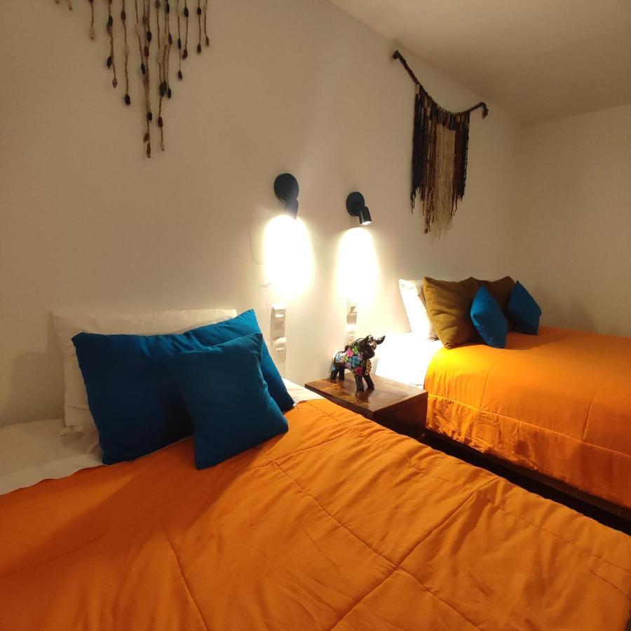 Bed and breakfast Sapantiana Con Vista Al Bosque Sacsayhuaman Cuzco