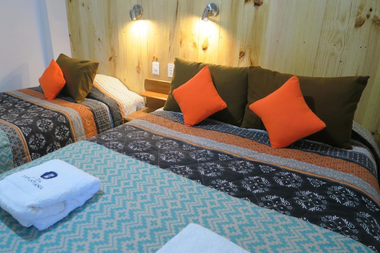 Casa Sapantiana Con Vista Al Bosque, Cerca A Sacsayhuaman Acomodação com café da manhã 
