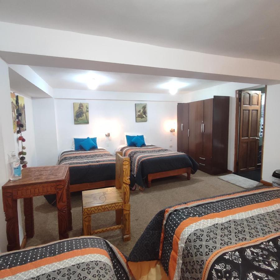 Acomodação com café da manhã  Casa Sapantiana Con Vista Al Bosque, Cerca A Sacsayhuaman *