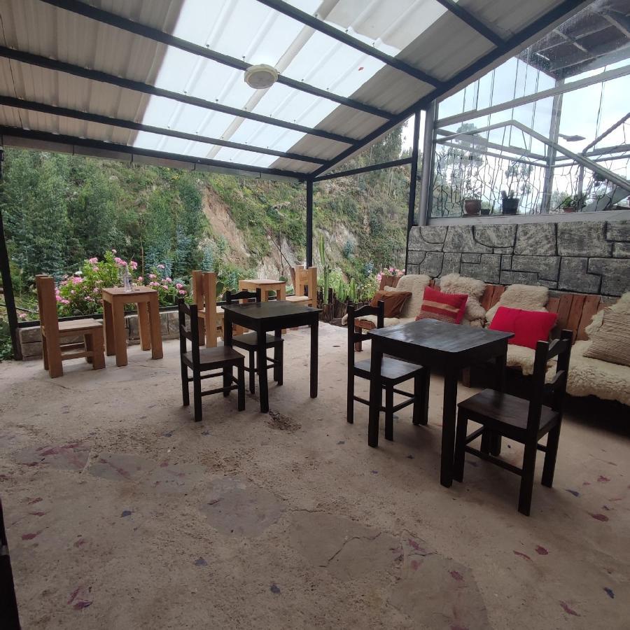 Casa Sapantiana Con Vista Al Bosque, Cerca A Sacsayhuaman Acomodação com café da manhã 