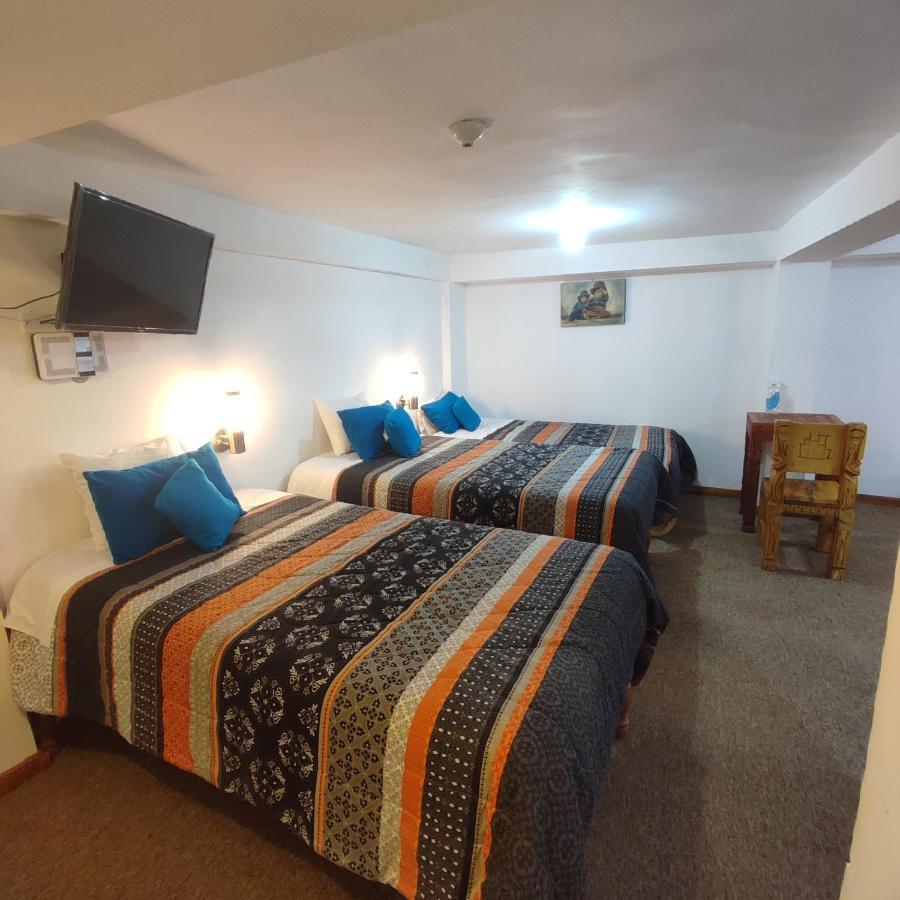 Casa Sapantiana Con Vista Al Bosque, Cerca A Sacsayhuaman Acomodação com café da manhã  Cusco
