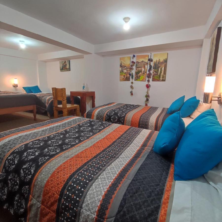 Acomodação com café da manhã  Casa Sapantiana Con Vista Al Bosque, Cerca A Sacsayhuaman
