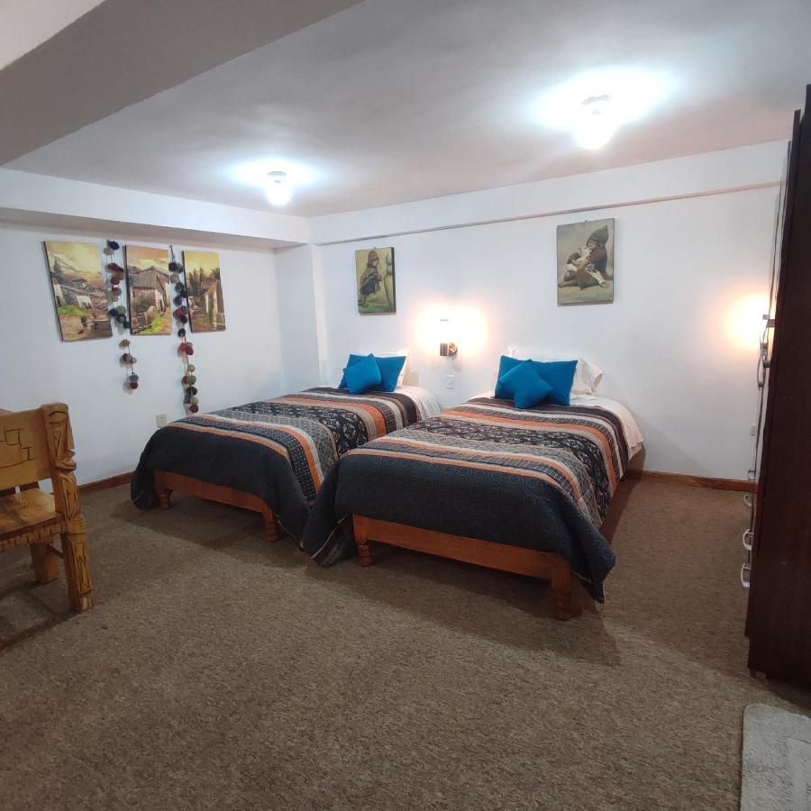 Casa Sapantiana Con Vista Al Bosque, Cerca A Sacsayhuaman Acomodação com café da manhã 