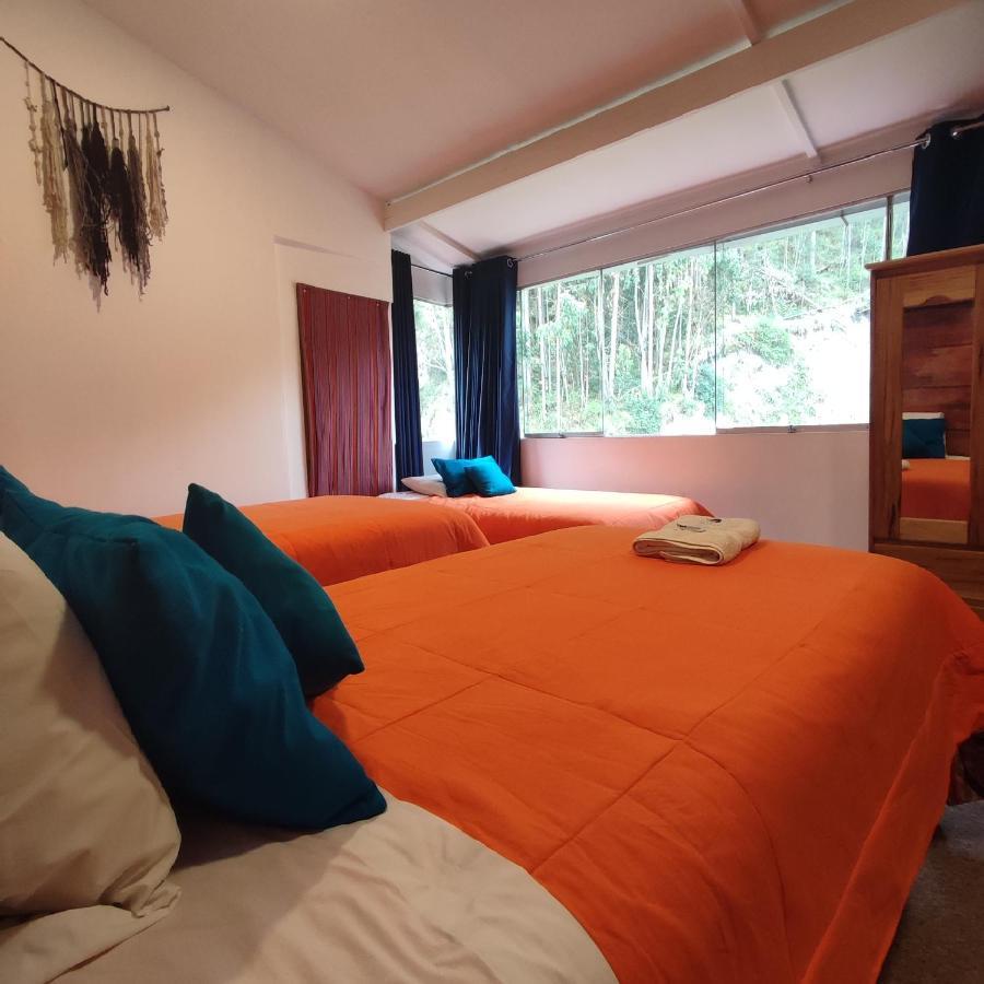Acomodação com café da manhã  Casa Sapantiana Con Vista Al Bosque, Cerca A Sacsayhuaman