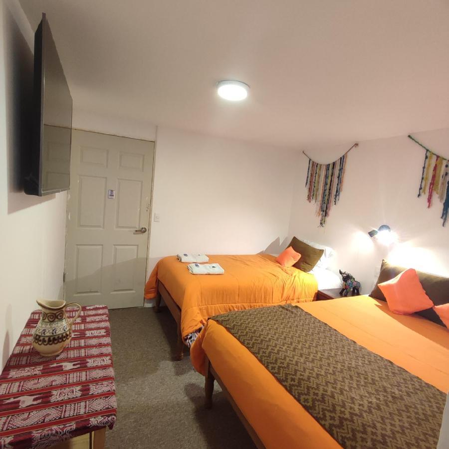 Acomodação com café da manhã  Casa Sapantiana Con Vista Al Bosque, Cerca A Sacsayhuaman Cusco